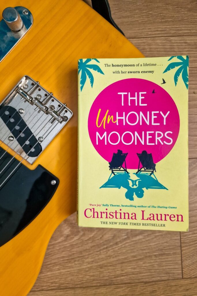 The unhoneymooners book by Christina Lauren