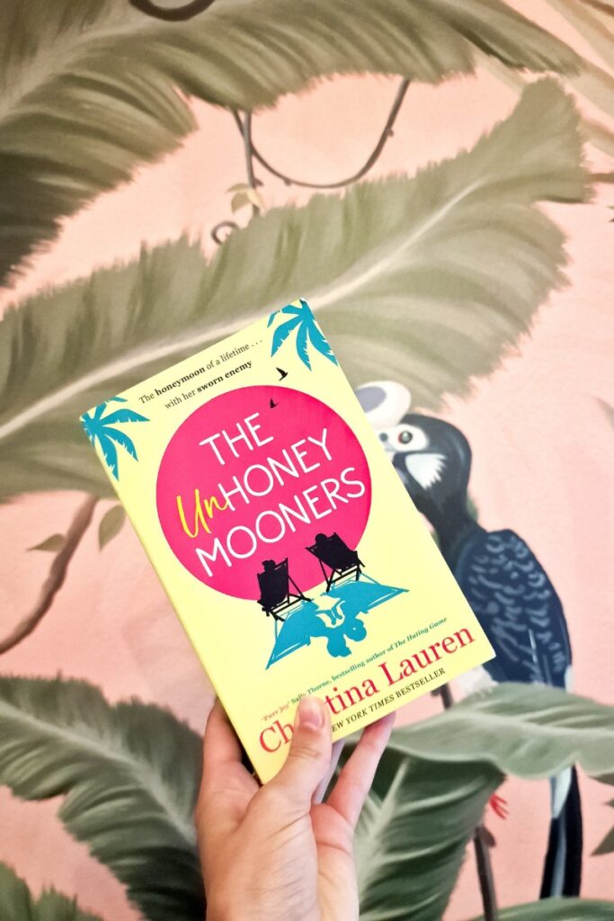 The unhoneymooners by Christina Lauren